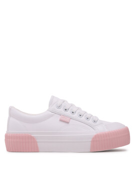 Lee Cooper Кецове LCW-23-31 Бял - Pepit.bg