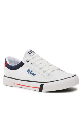 Lee Cooper Кецове LCW-23-31 Бял - Pepit.bg