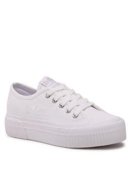 Lee Cooper Кецове LCW-23-31 Бял - Pepit.bg