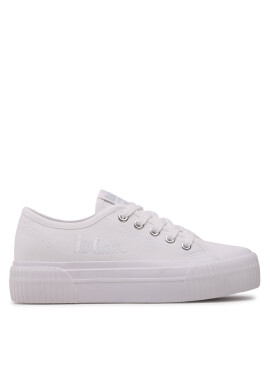 Lee Cooper Кецове LCW-23-31 Бял - Pepit.bg