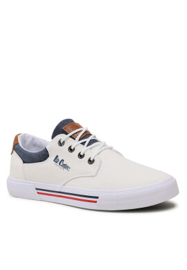 Lee Cooper Кецове LCW-23-31 Бял - Pepit.bg
