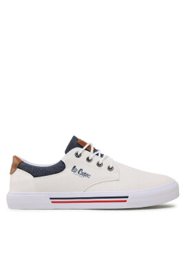 Lee Cooper Кецове LCW-23-31 Бял - Pepit.bg