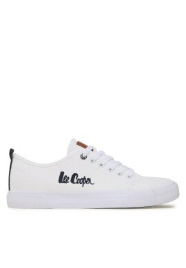 Lee Cooper Кецове LCW-23-31 Бял - Pepit.bg