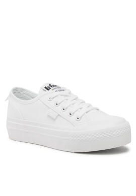 Lee Cooper Кецове LCW-23-31 Бял - Pepit.bg