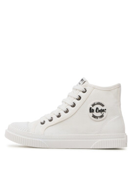 Lee Cooper Кецове LCW-23-44-1607L Бял - Pepit.bg