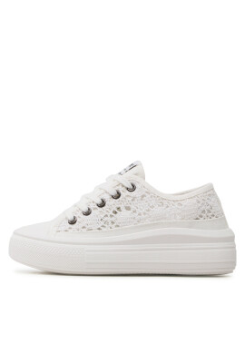 Lee Cooper Кецове LCW-23-44-1617L Бял - Pepit.bg