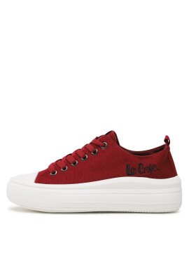 Lee Cooper Кецове LCW-23-44-1625L Бордо - Pepit.bg