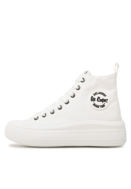Lee Cooper Кецове LCW-23-44-1627L Бял - Pepit.bg