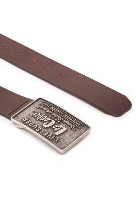 Lee Cooper Мъжки колан LCJ-91 Кафяв - Pepit.bg