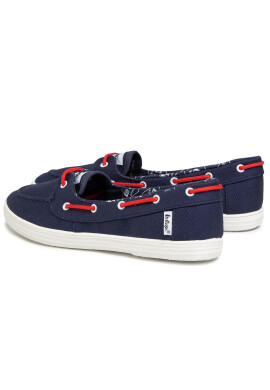 Lee Cooper Обувки LCWL-20-30-011 Тъмносин - Pepit.bg