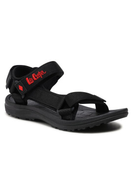 Lee Cooper Сандали LCW-21-34-0190M Черен - Pepit.bg