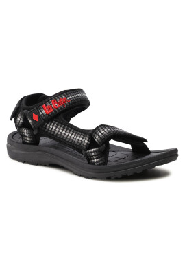Lee Cooper Сандали LCW-21-34-0192M Черен - Pepit.bg