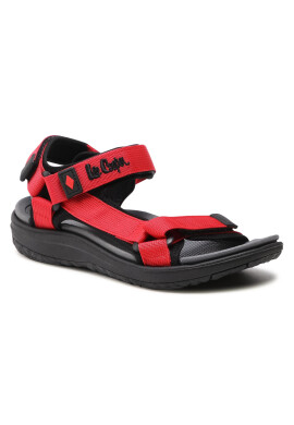 Lee Cooper Сандали LCW-21-34-0207L Червен - Pepit.bg