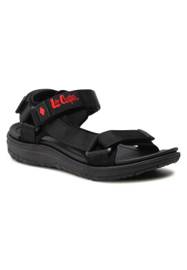 Lee Cooper Сандали LCW-21-34-0211L Черен - Pepit.bg