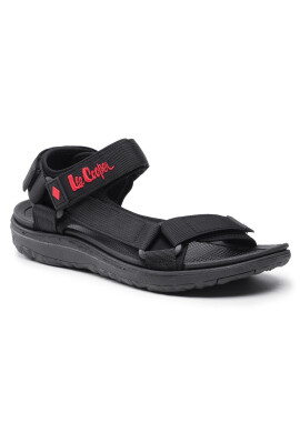Lee Cooper Сандали LCW-21-34-0213M Черен - Pepit.bg
