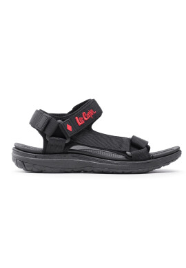 Lee Cooper Сандали LCW-21-34-0213M Черен - Pepit.bg
