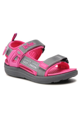 Lee Cooper Сандали LCW-21-34-0216K Розов - Pepit.bg