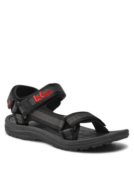 Lee Cooper Сандали LCW-22-34-0942M Черен - Pepit.bg