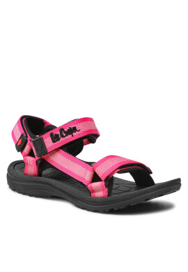 Lee Cooper Сандали LCW-22-34-0944L Розов - Pepit.bg