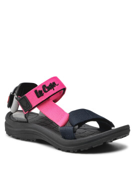 Lee Cooper Сандали LCW-22-34-0951K Розов - Pepit.bg