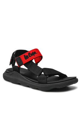 Lee Cooper Сандали LCW-22-34-0954L Черен - Pepit.bg