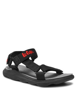 Lee Cooper Сандали LCW-22-34-0955LA Черен - Pepit.bg