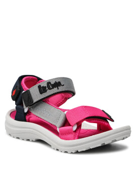 Lee Cooper Сандали LCW-22-34-0956K Розов - Pepit.bg