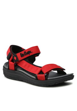 Lee Cooper Сандали LCW-22-34-0959LA Червен - Pepit.bg