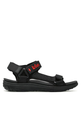 Lee Cooper Сандали LCW-22-34-0960M Черен - Pepit.bg