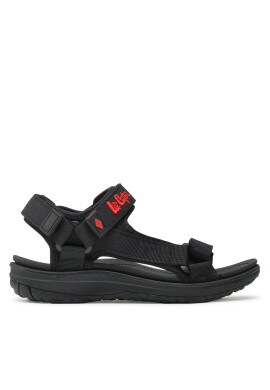 Lee Cooper Сандали LCW-22-34-0961LA Черен - Pepit.bg
