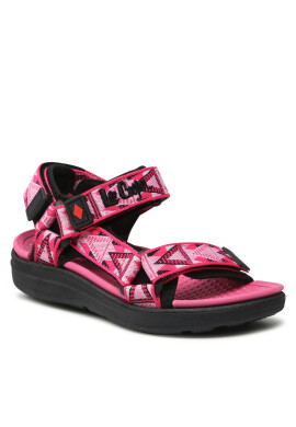 Lee Cooper Сандали LCW-22-34-0962K Розов - Pepit.bg