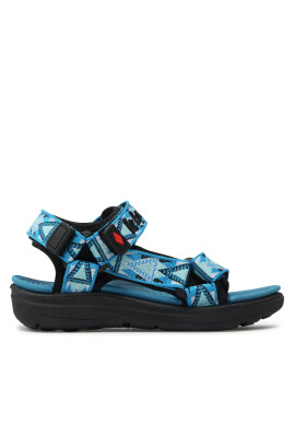 Lee Cooper Сандали LCW-22-34-0963K Син - Pepit.bg
