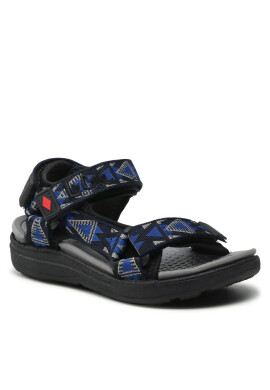 Lee Cooper Сандали LCW-22-34-0964K Тъмносин - Pepit.bg