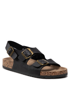 Lee Cooper Сандали LCW-22-35-1163L Черен - Pepit.bg