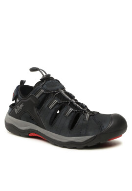 Lee Cooper Сандали LCW-23-01 Тъмносин - Pepit.bg