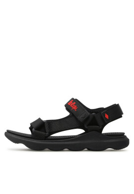 Lee Cooper Сандали LCW-23-34-1692LA Черен - Pepit.bg