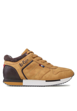 Lee Cooper Сникърси LCJ-21-29-0643M Кафяв - Pepit.bg