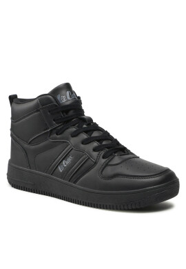Lee Cooper Сникърси LCJ-22-29-1307M Черен - Pepit.bg