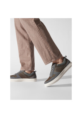 Lee Cooper Сникърси LCJ-22-33-1465M Сив - Pepit.bg