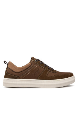 Lee Cooper Сникърси LCJ-22-33-1466M Кафяв - Pepit.bg