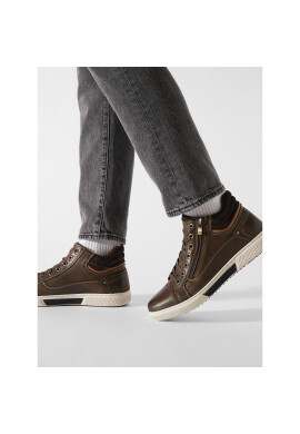Lee Cooper Сникърси LCJ-22-33-1470M Кафяв - Pepit.bg