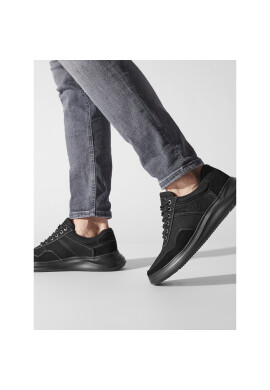 Lee Cooper Сникърси LCJ-22-33-1487M Черен - Pepit.bg