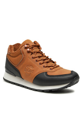 Lee Cooper Сникърси Lcj-23-31-3058M Кафяв - Pepit.bg