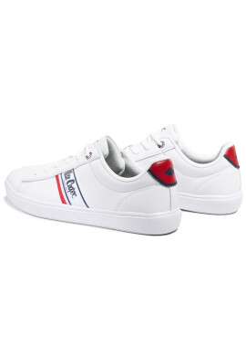 Lee Cooper Сникърси LCW-21-29-0153M Бял - Pepit.bg