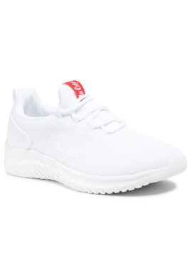 Lee Cooper Сникърси LCW-21-32-0269L Бял - Pepit.bg