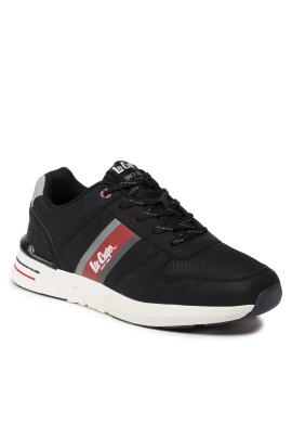 Lee Cooper Сникърси LCW-22-29-0827M Черен - Pepit.bg