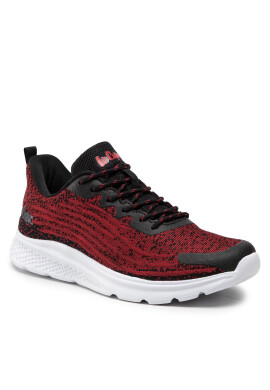 Lee Cooper Сникърси LCW-22-32-1228M Червен - Pepit.bg