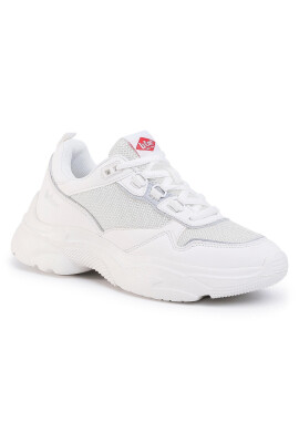 Lee Cooper Сникърси LCWL-20-39-041 Бял - Pepit.bg