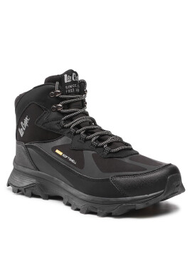Lee Cooper Туристически LCJ-21-17-0582M Черен - Pepit.bg