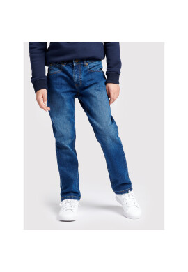 Lee Дънки 0012 Тъмносин Regular Fit - Pepit.bg